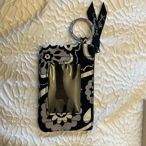 Vera Bradley Zip ID Case